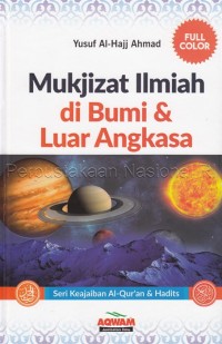 Image of Mukjizat ilmiah di bumi & luar angkasa