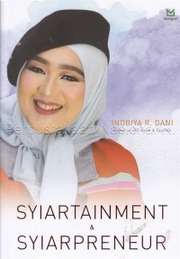 Image of Syiartainment & syiarpreneur