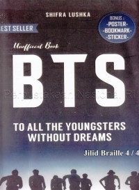 Image of BTS : to all the youngsters without dreams