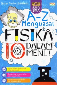 Image of A-Z Menguasai fisika dalam 10 menit