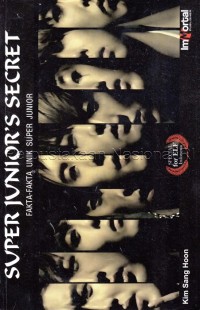 Image of Super Junior\'s secret : fakta-fakta unik Super Junior