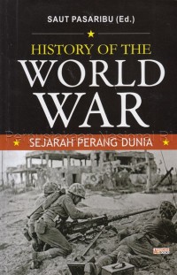 Image of History of the world war : sejarah perang dunia