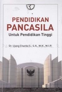 Image of Pendidikan pancasila untuk pendidikan tinggi