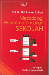 Image of Metodologi penelitian tindakan sekolah