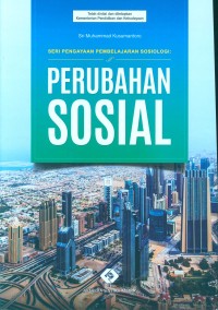 Image of Seri pengayaan pembelajaran sosiologi : Perubahan sosial