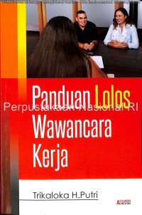 Image of Panduan lolos wawancara kerja