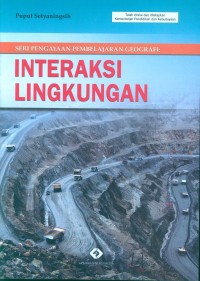 Image of Interaksi lingkungan