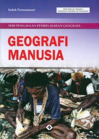 Image of Geografi manusia
