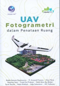 Image of UAV fotogrametri dalam penataan ruang