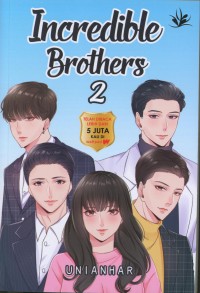 Image of Incredible brothers 2