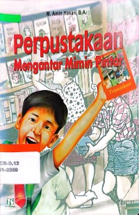 Image of Perpustakaan mengantar Mimin pintar