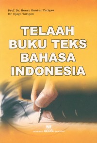 Image of Telaah buku teks bahasa Indonesia