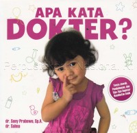 Image of Apa kata dokter?