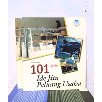 Image of 100++ Ide Jitu Peluang Usaha