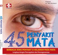 Image of 45 penyakit mata: berbagai jenis penyakit & kelainan pada mata
