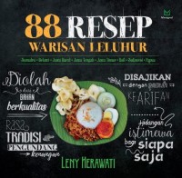 Image of 88 Resep Warisan Leluhur