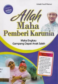 Image of Allah Maha Pemberi Karunia