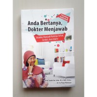 Image of Anda Bertanya, Doktern Menjawab