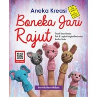Image of Aneka Kreasi Boneka Jari Rajut