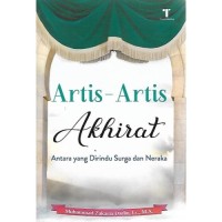 Image of artis-artis akhirat antara yang dirindu surga dan neraka