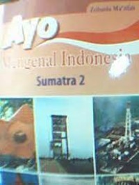 Image of Ayo mengenal indonesia sUMATRA 2