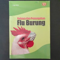Image of Bahaya dan pencegahan flu burung