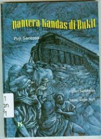 Image of Bahtera kandas di bukit