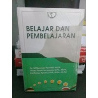 Image of Belajar dan pembelajaran