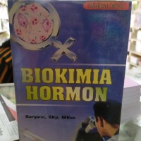 Image of Biokimia Hormon