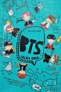Image of BTS; SALAH GAUL