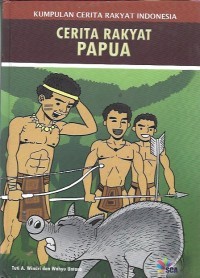 Image of Cerita rakyat papua
