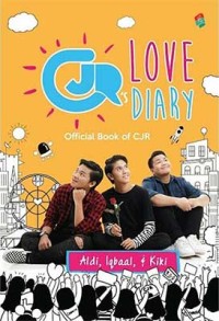 Image of CJR\'s love diary
