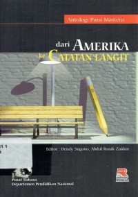 Image of Dari Amerika Ke Catatan Langit