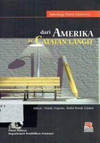 Image of dari amerika ke catatan langit