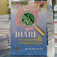 Image of Diare pencegahan & pengobatannya