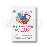 Image of Digital Marketing Dan Fin Tech di indonesia