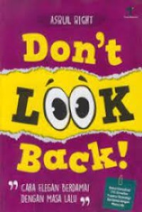 Image of Don't Look Back