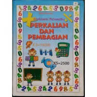 Image of ensiklomini matematika: perkalian dan pembagian