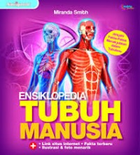 Image of Ensiklopedia tubuh manusia