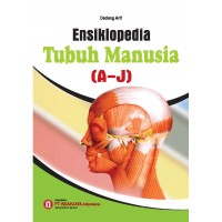 Image of Ensiklopedia tubuh manusia [A-J]