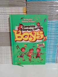 Image of Favorite Stories for Boys