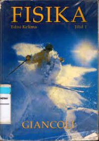 Image of Fisika Edisi Kelima Jilid 1
