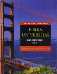 Image of fisika universitas edisi kesepuluh jilid 2