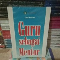 Image of Guru Sebagai Mentor