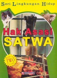 Image of Hak asasi satwa