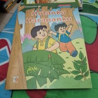 Image of Hutanku Harapanku
