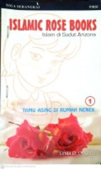 Image of islamic rose books