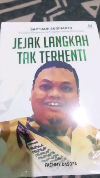 Image of Jejak Langkah Tak Terhenti