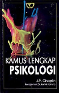 Image of Kamus lengkap psikologi