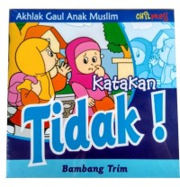 Image of Katakan Tidak
